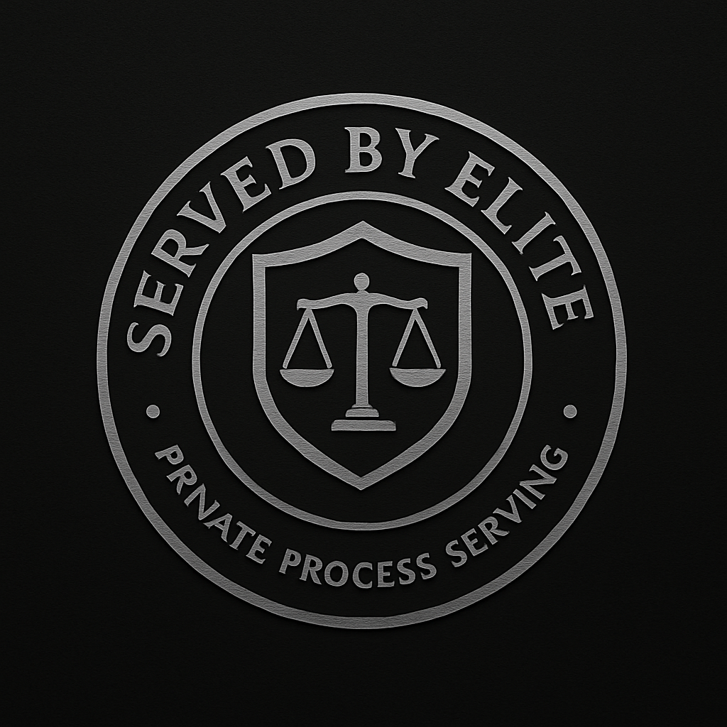 Served by Elite Logo