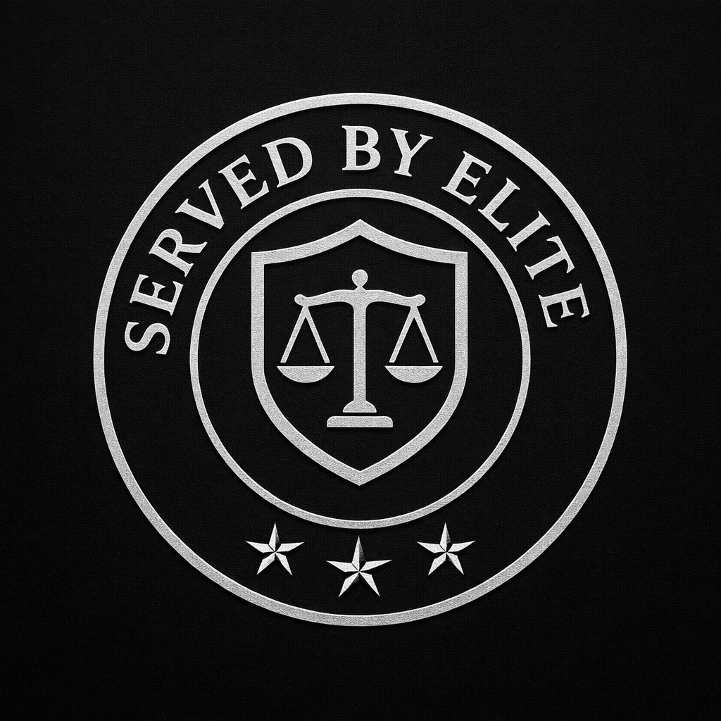 Served by Elite Logo